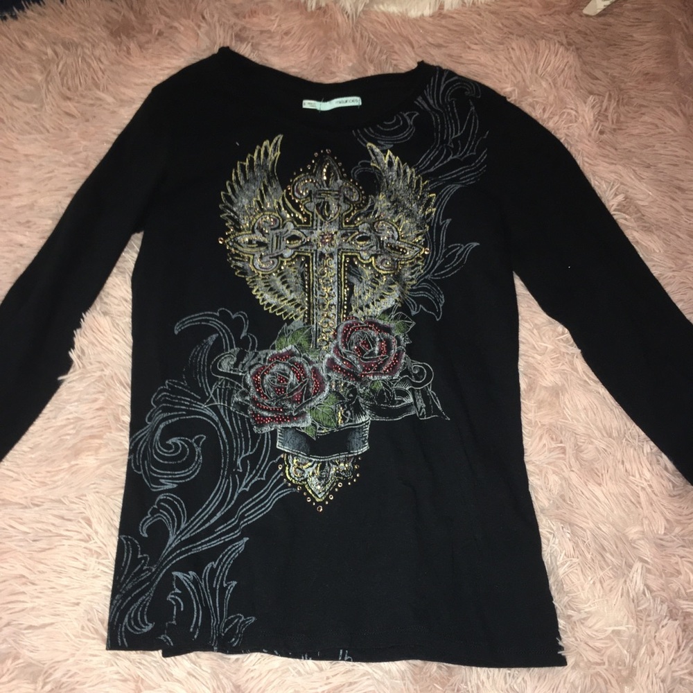 Long Sleeved Maurices tee